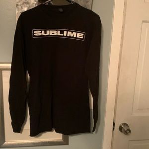 Vintage Sublime long sleeve tee